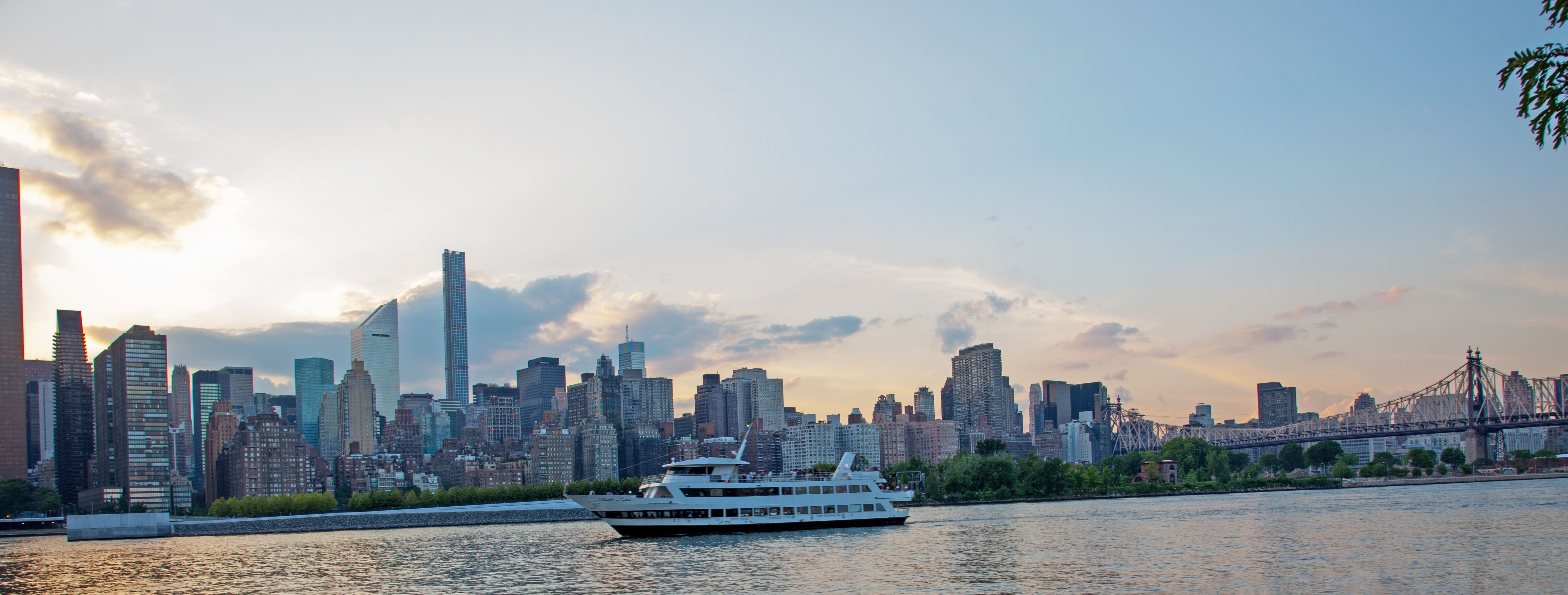 Offrez-vous des vacances de rêve lors d’une croisière New York